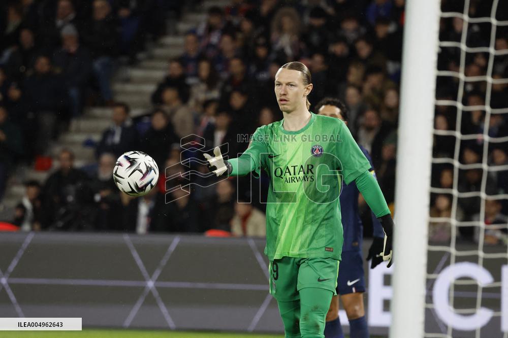 French League One - PSG vs Rennes - Paris