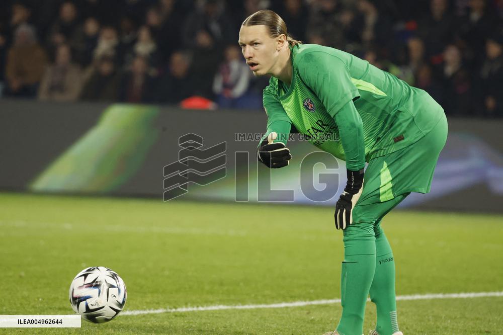 French League One - PSG vs Rennes - Paris