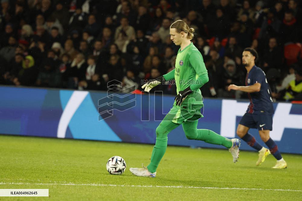 French League One - PSG vs Rennes - Paris