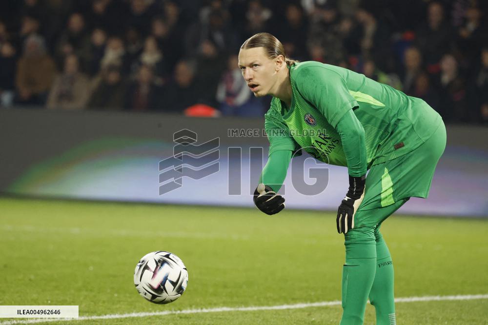 French League One - PSG vs Rennes - Paris