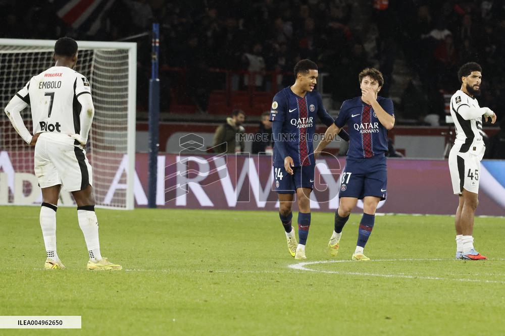 French League One - PSG vs Rennes - Paris