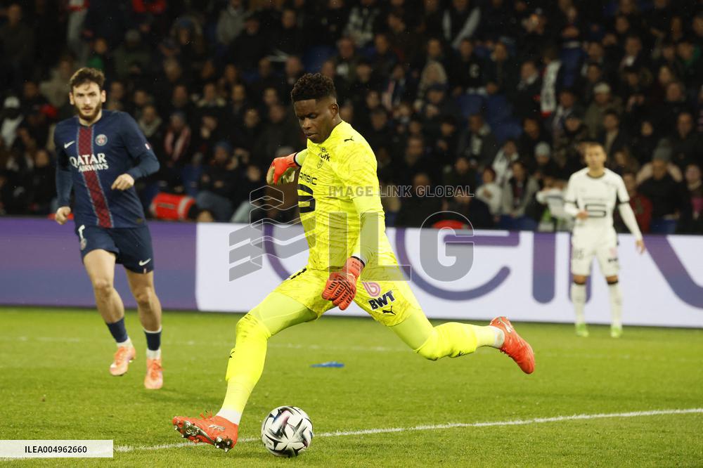 French League One - PSG vs Rennes - Paris