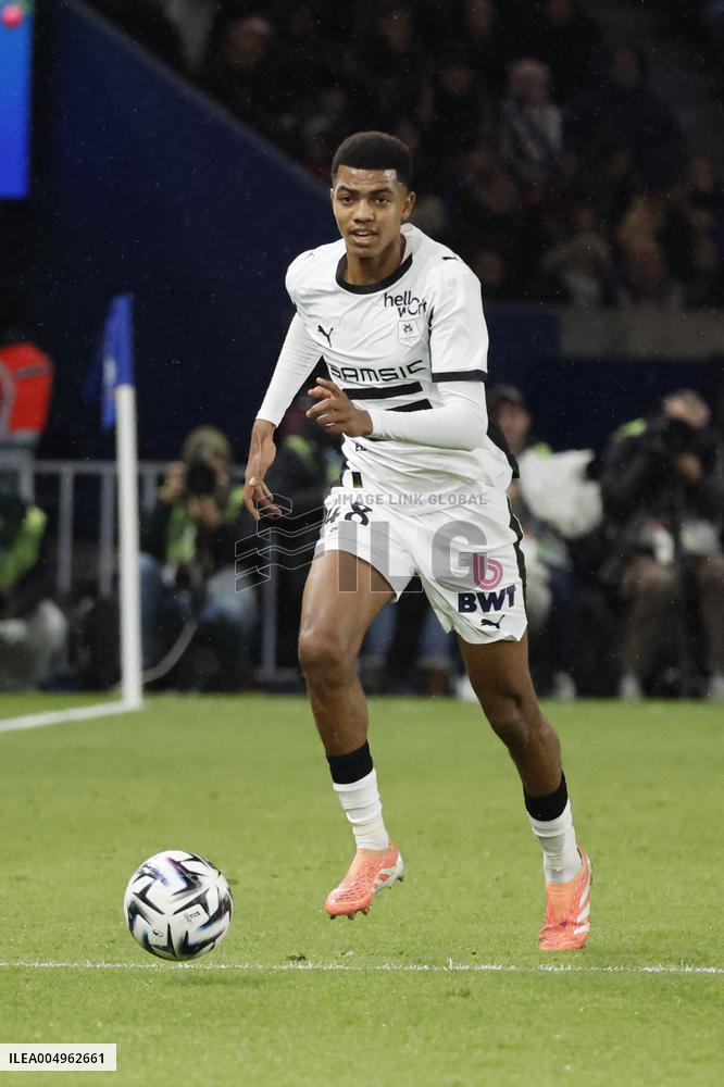 French League One - PSG vs Rennes - Paris