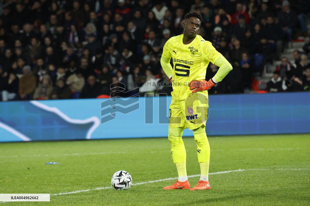 French League One - PSG vs Rennes - Paris