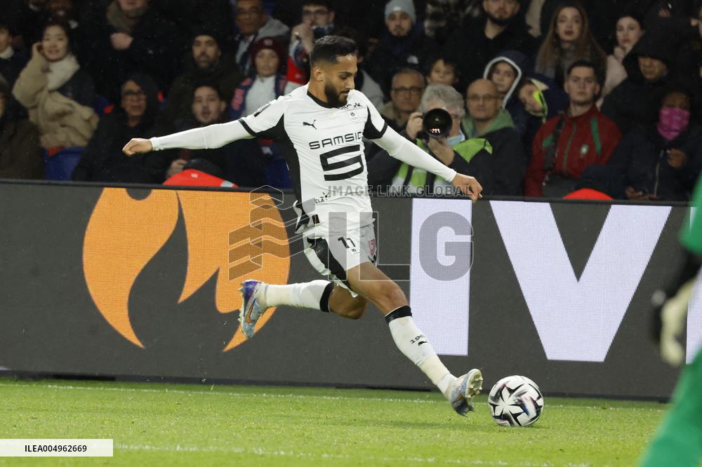 French League One - PSG vs Rennes - Paris