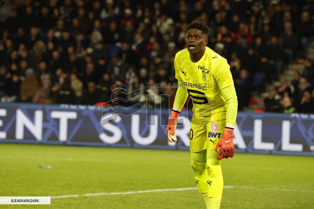 French League One - PSG vs Rennes - Paris