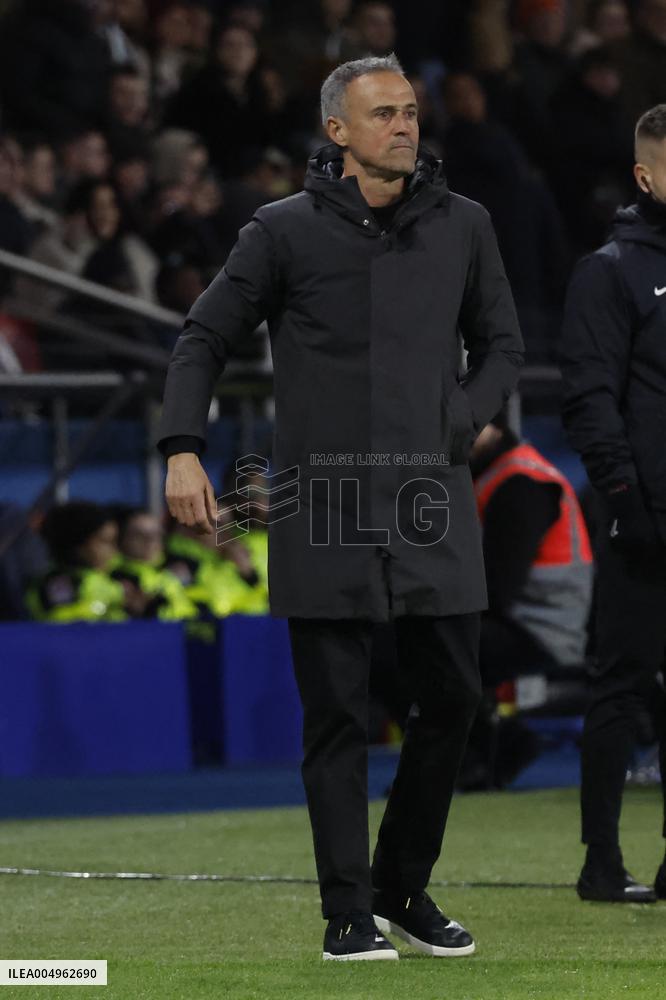 French League One - PSG vs Rennes - Paris