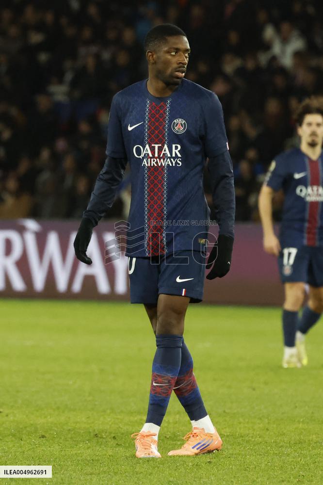 French League One - PSG vs Rennes - Paris