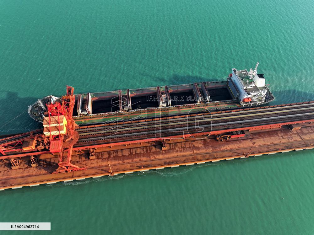 Iron Ore Throughput