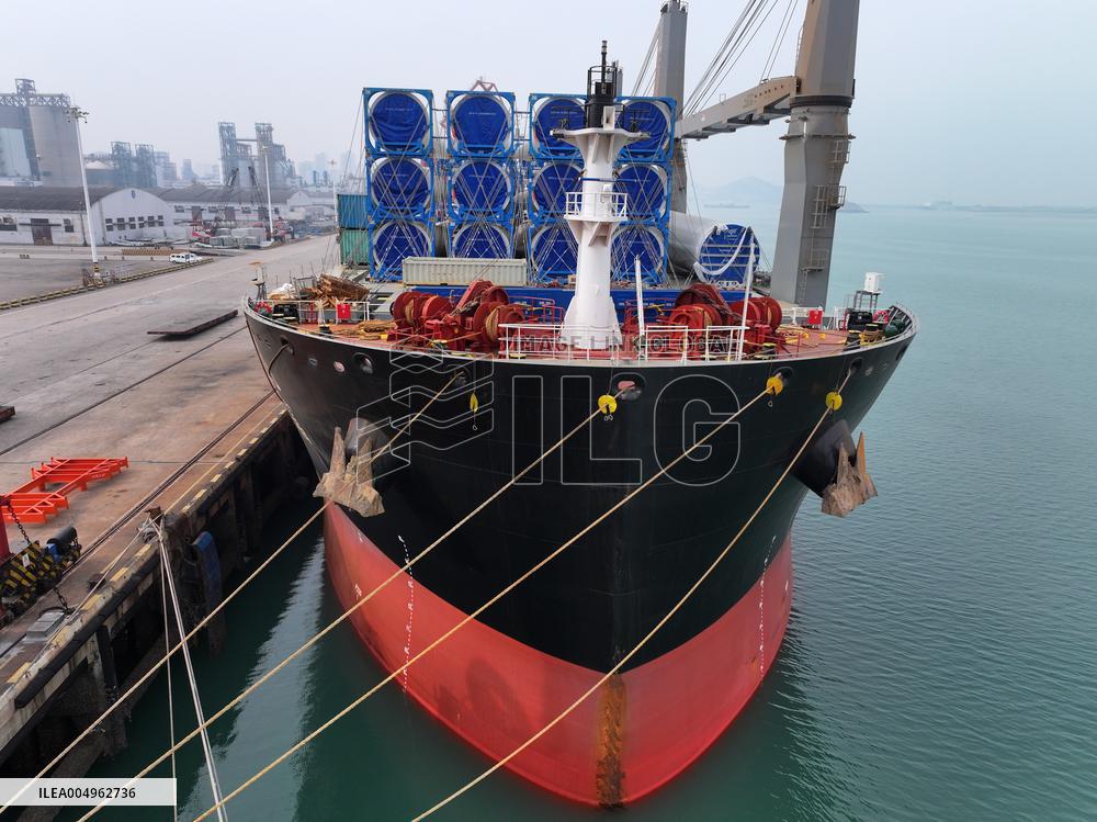 Wind Power Equipment Export