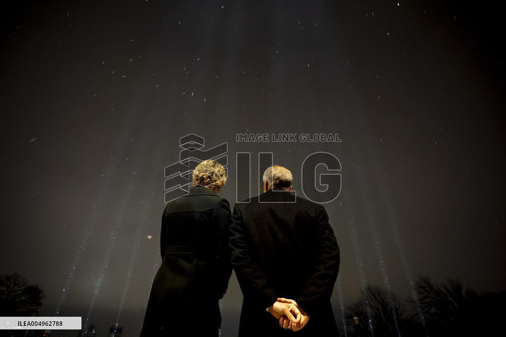 36th Anniversary of the 1989 Ecole Polytechnique Attack - Montreal