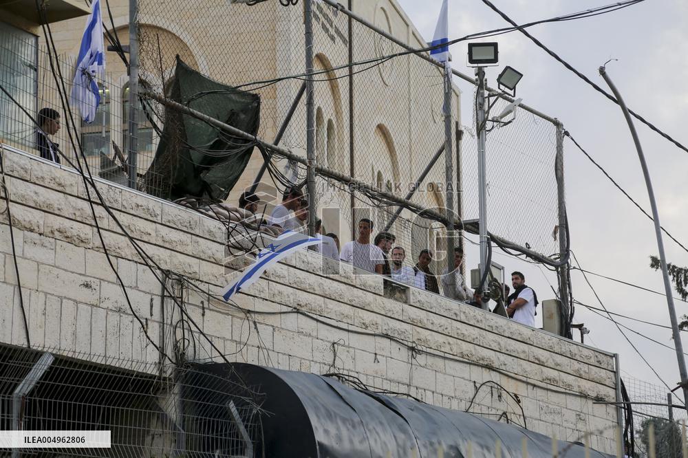 Israeli Security Operation - Hebron