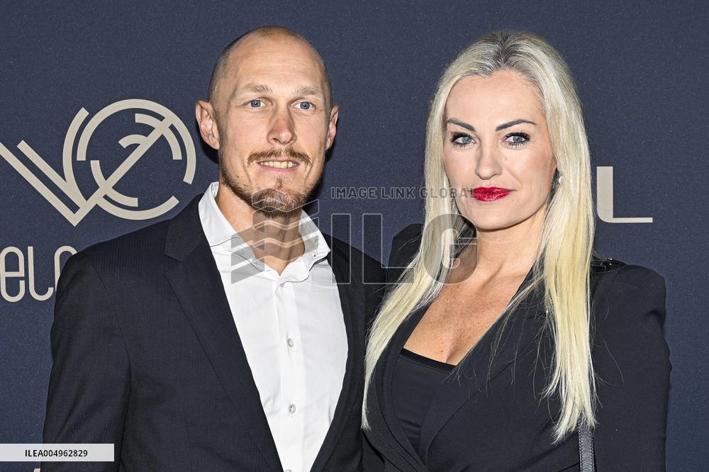 Velo D'or Award Ceremony - Paris