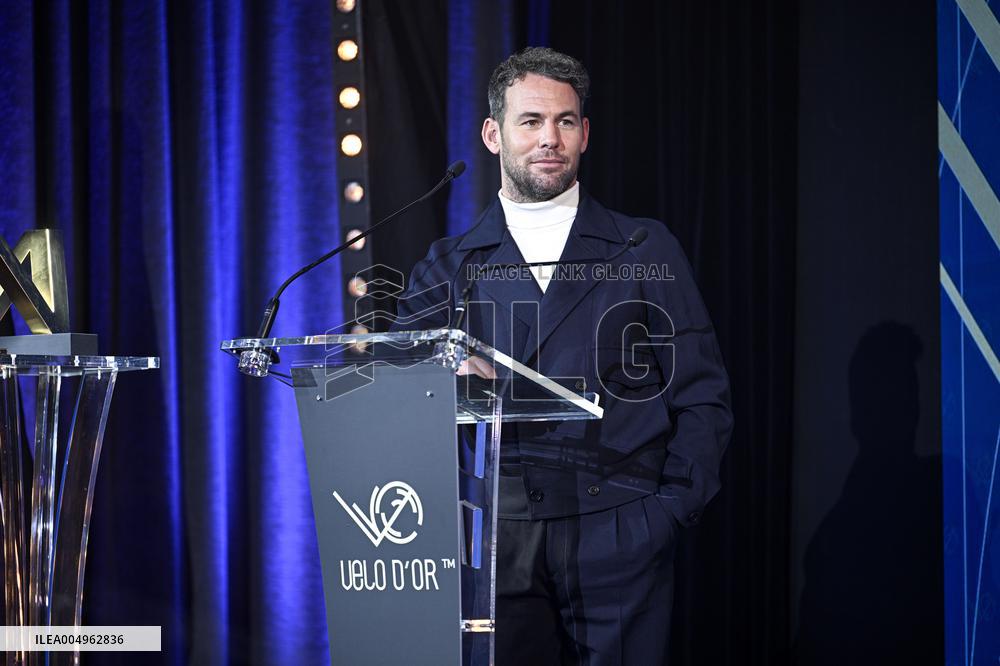 Velo D'or Award Ceremony - Paris