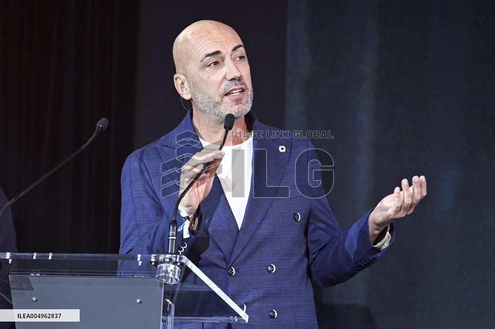 Velo D'or Award Ceremony - Paris