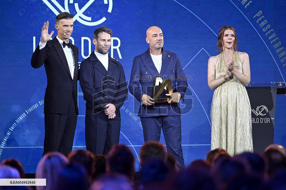 Velo D'or Award Ceremony - Paris