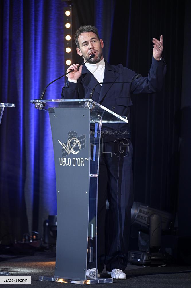 Velo D'or Award Ceremony - Paris