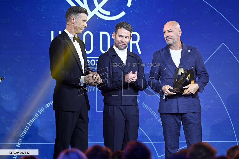 Velo D'or Award Ceremony - Paris