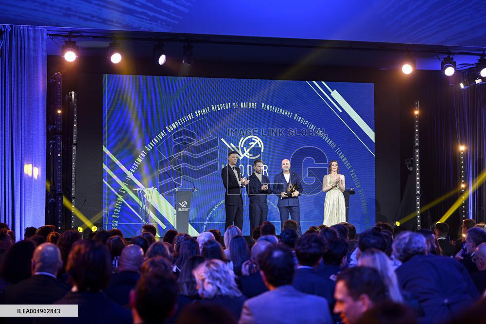 Velo D'or Award Ceremony - Paris