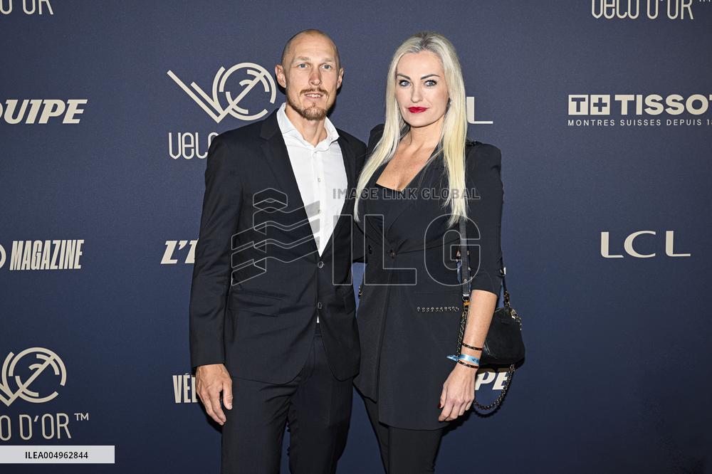 Velo D'or Award Ceremony - Paris