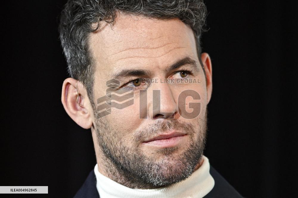 Velo D'or Award Ceremony - Paris