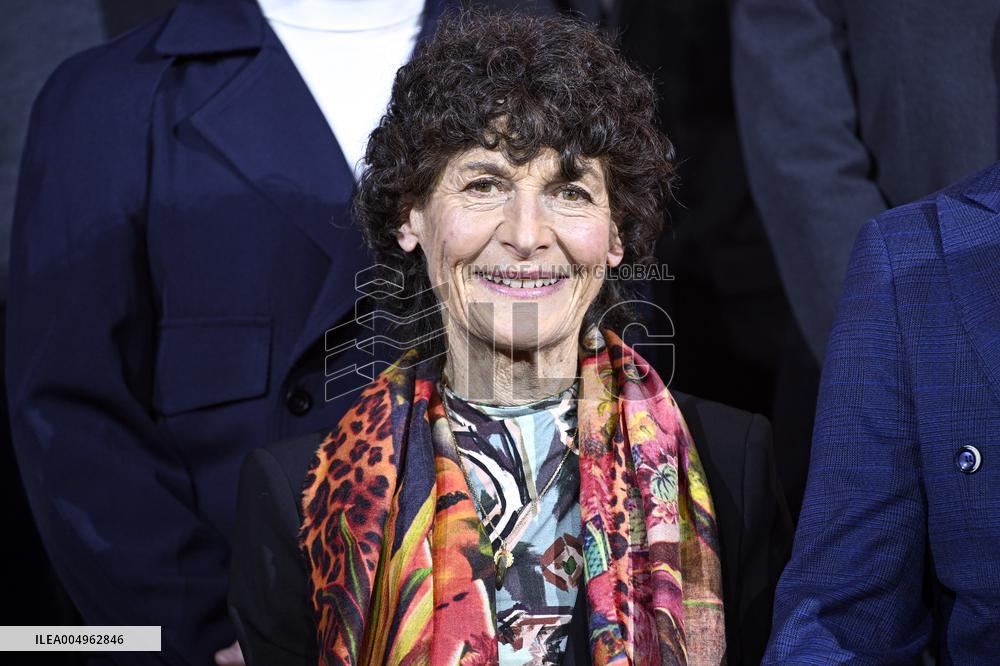 Velo D'or Award Ceremony - Paris