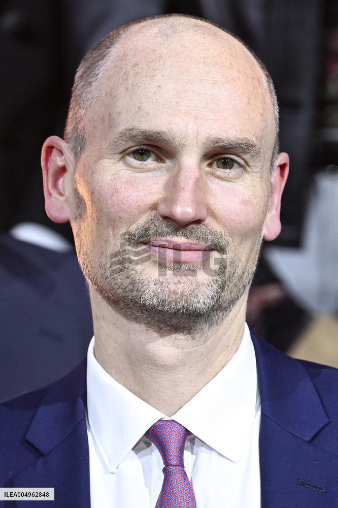 Velo D'or Award Ceremony - Paris