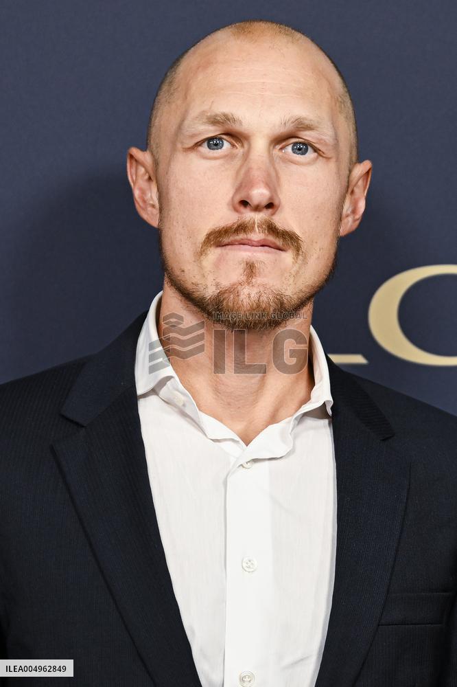 Velo D'or Award Ceremony - Paris