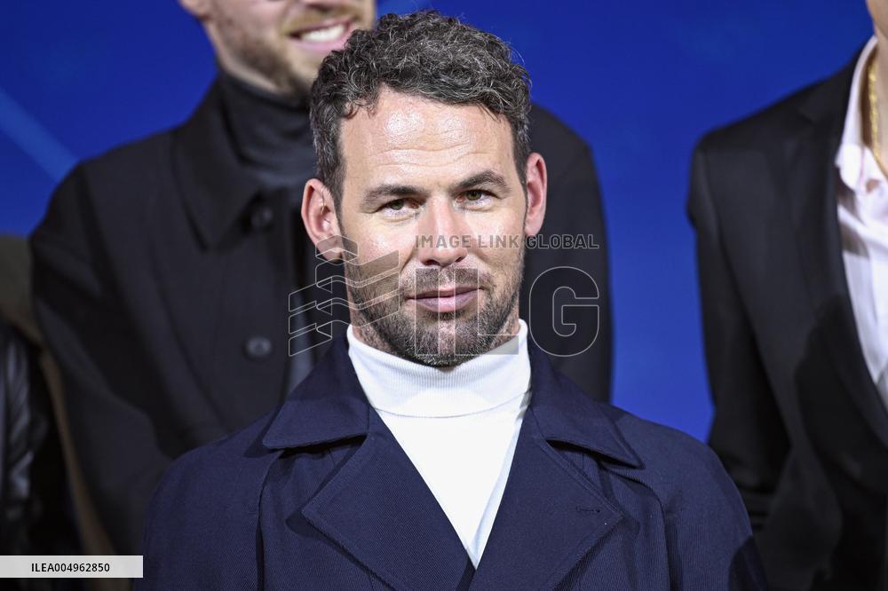 Velo D'or Award Ceremony - Paris