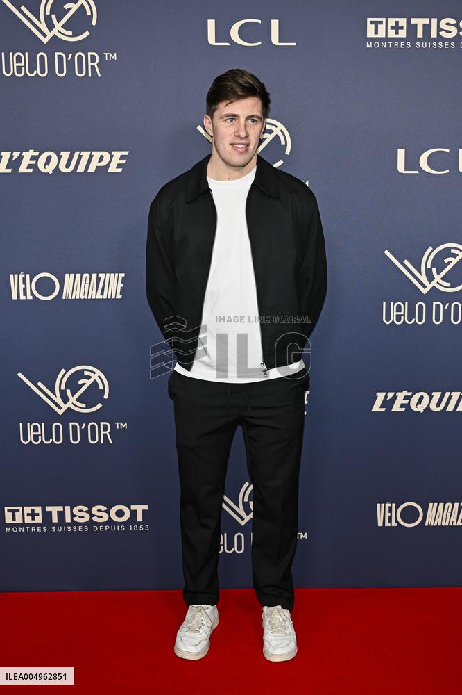 Velo D'or Award Ceremony - Paris