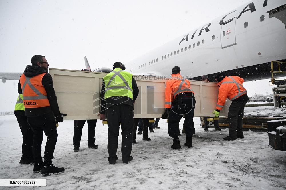 Indigenous Artifacts and Cultural Objects Returned by The Vatican - Montreal