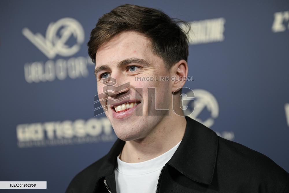 Velo D'or Award Ceremony - Paris