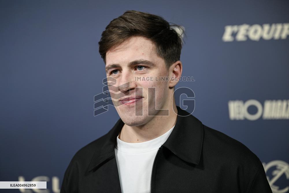 Velo D'or Award Ceremony - Paris