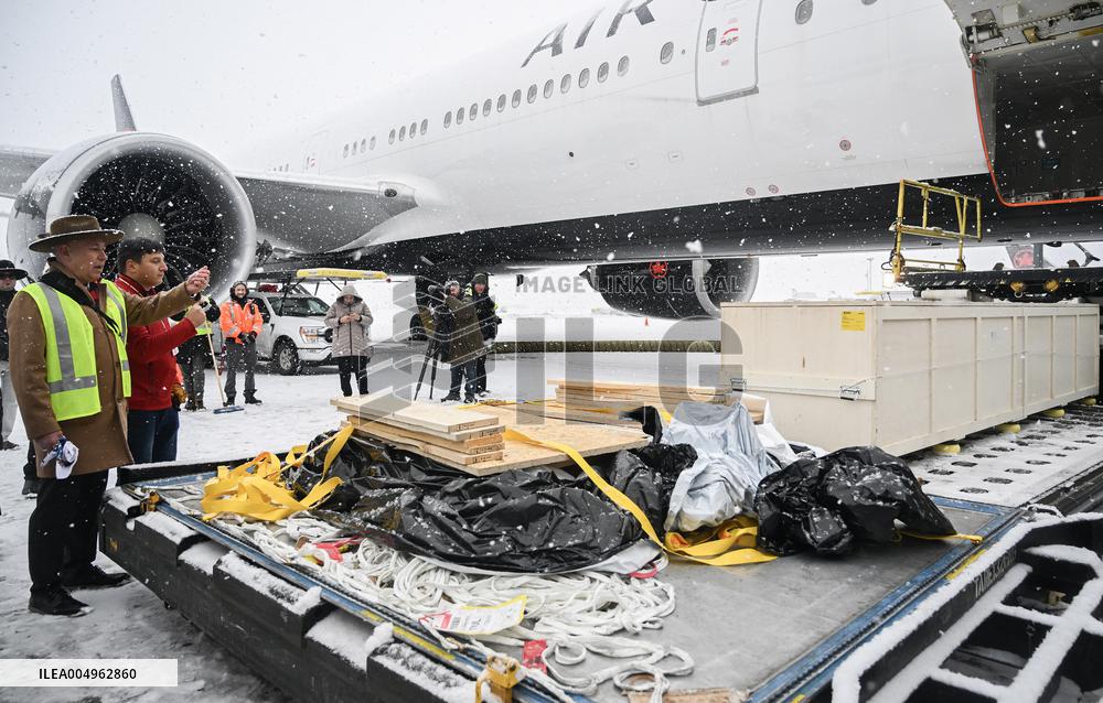 Indigenous Artifacts and Cultural Objects Returned by The Vatican - Montreal