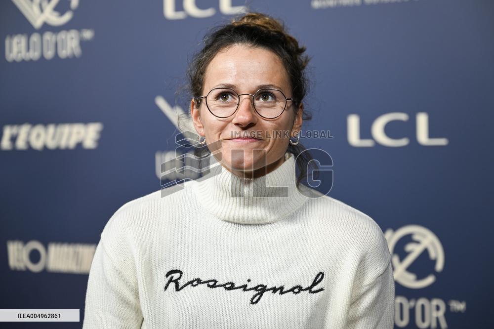 Velo D'or Award Ceremony - Paris