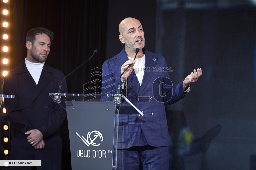 Velo D'or Award Ceremony - Paris
