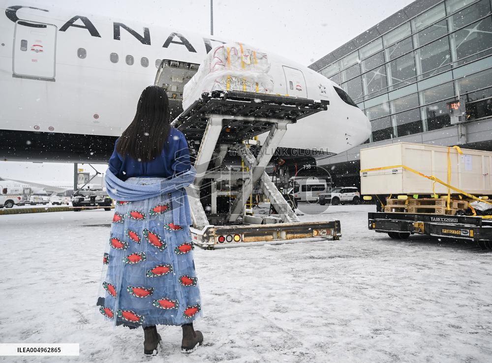 Indigenous Artifacts and Cultural Objects Returned by The Vatican - Montreal