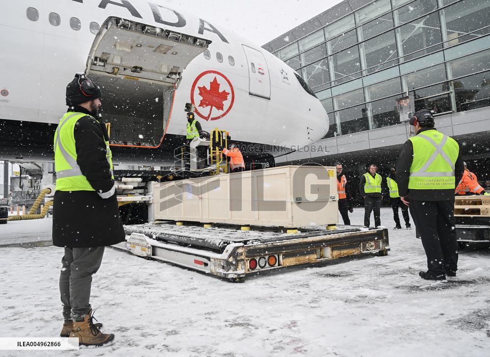 Indigenous Artifacts and Cultural Objects Returned by The Vatican - Montreal