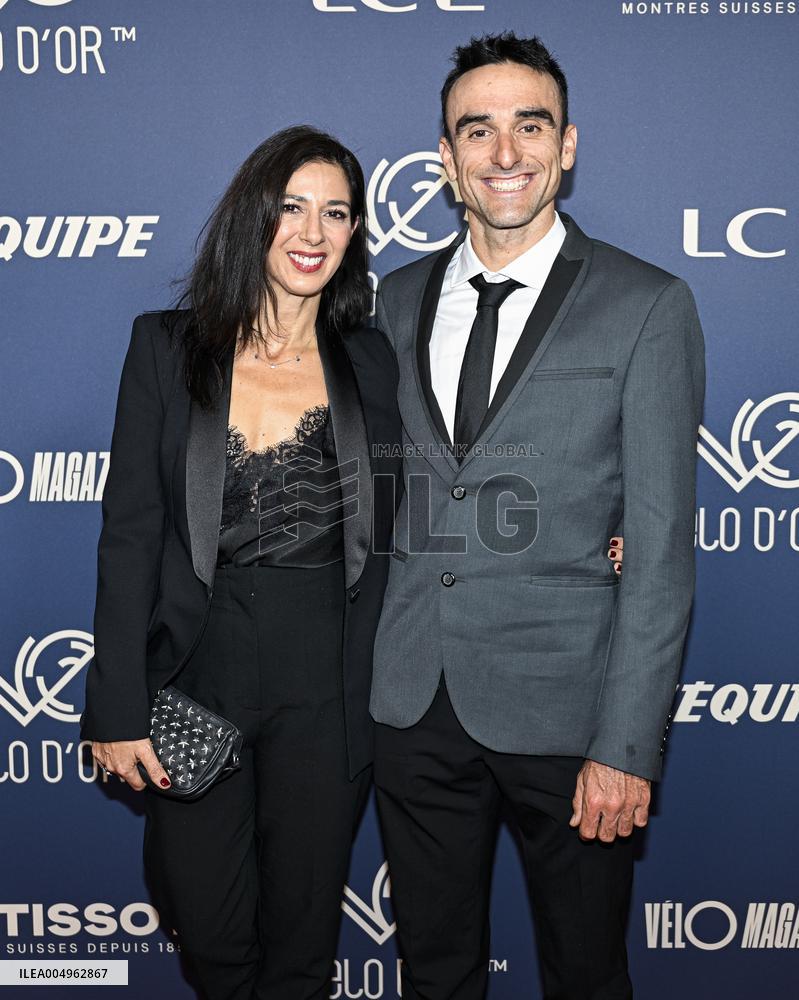 Velo D'or Award Ceremony - Paris