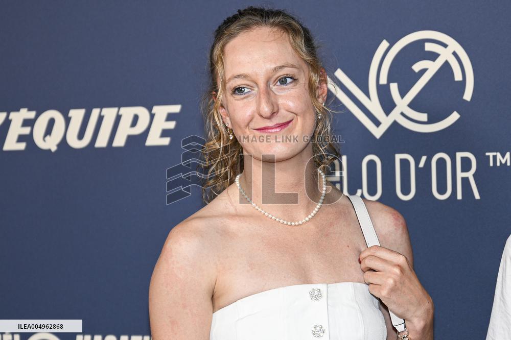 Velo D'or Award Ceremony - Paris