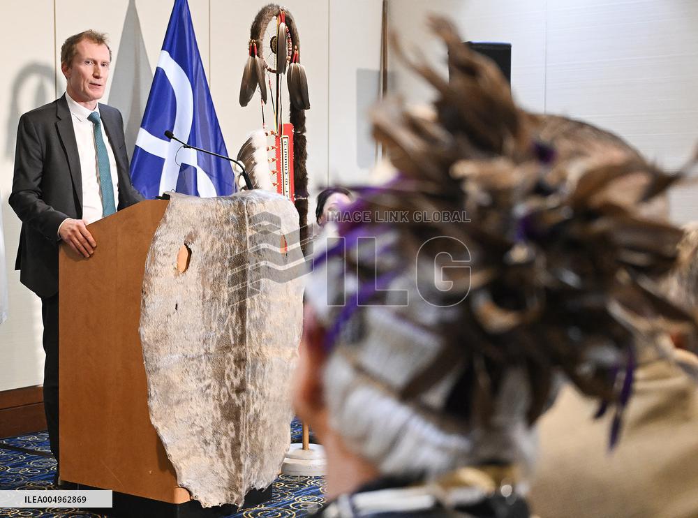 Indigenous Artifacts and Cultural Objects Returned by The Vatican - Montreal