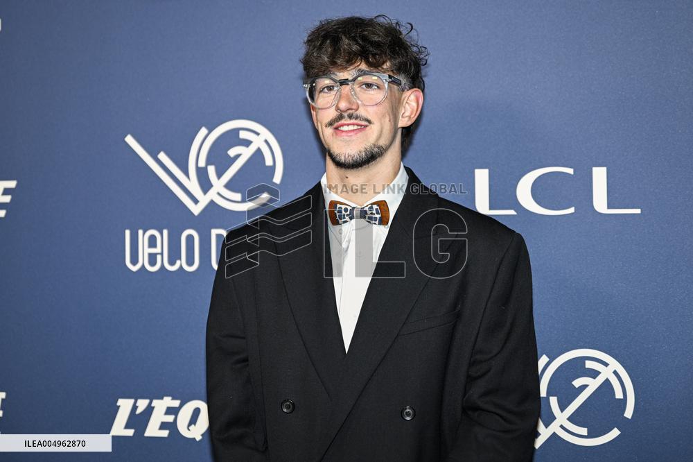 Velo D'or Award Ceremony - Paris