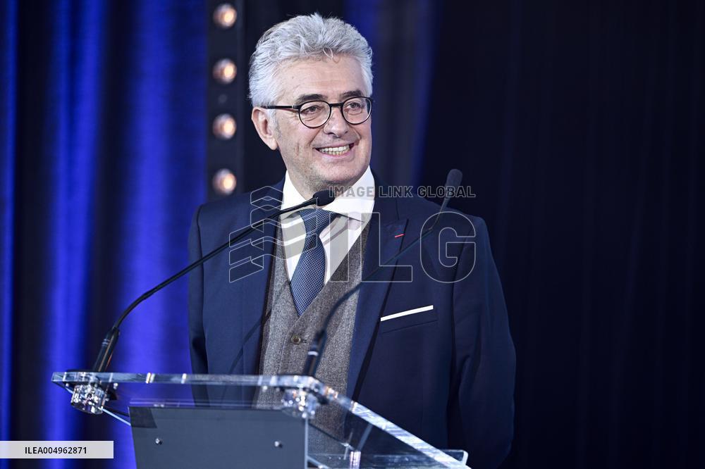 Velo D'or Award Ceremony - Paris