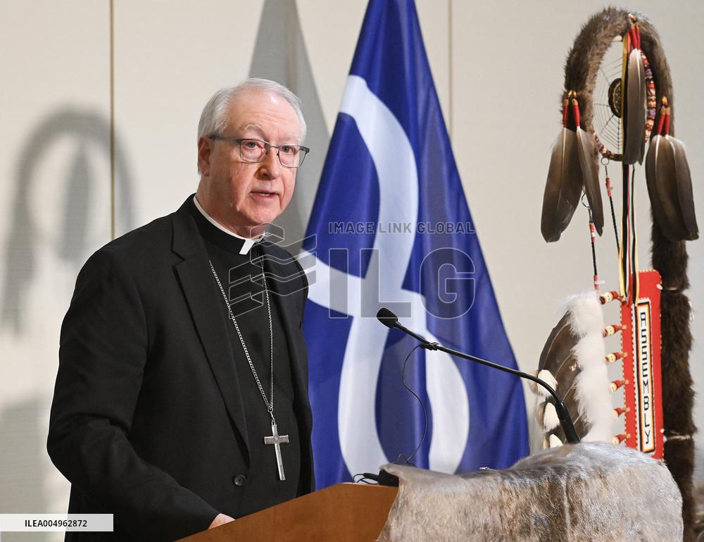 Indigenous Artifacts and Cultural Objects Returned by The Vatican - Montreal