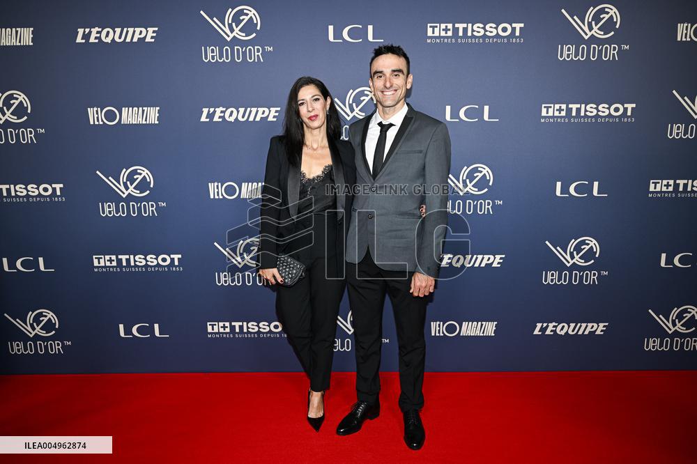 Velo D'or Award Ceremony - Paris