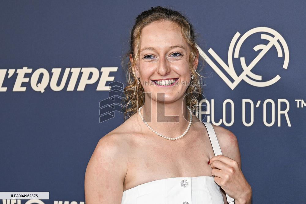 Velo D'or Award Ceremony - Paris