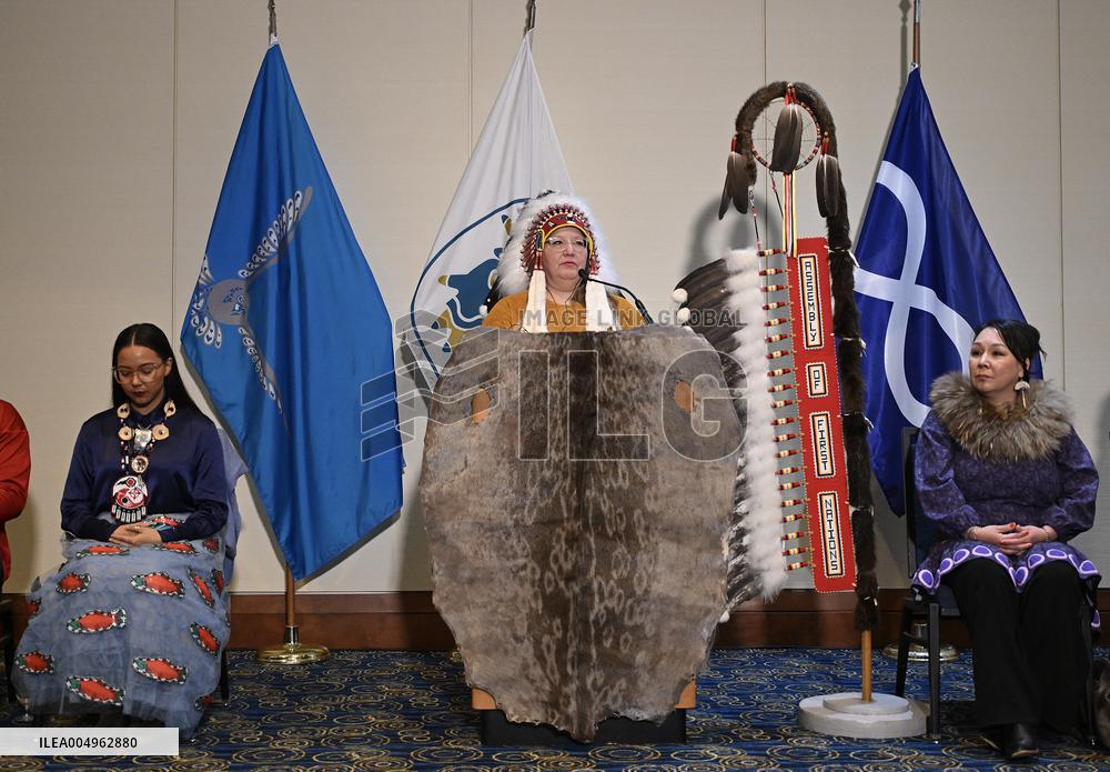 Indigenous Artifacts and Cultural Objects Returned by The Vatican - Montreal