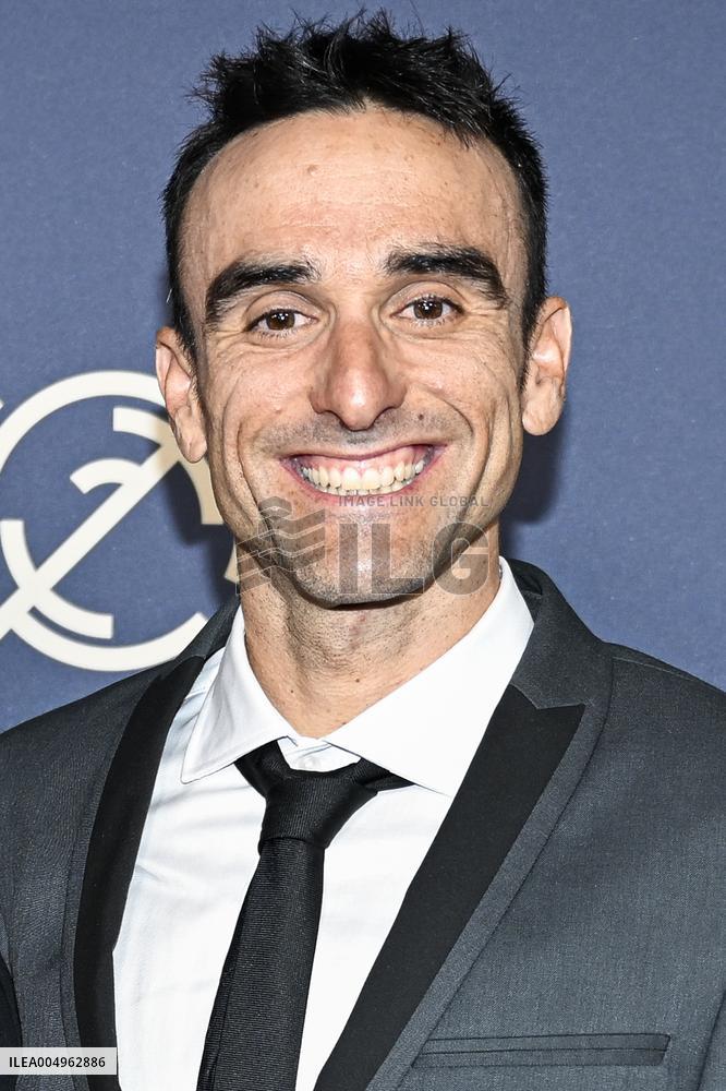 Velo D'or Award Ceremony - Paris