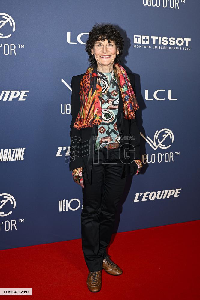 Velo D'or Award Ceremony - Paris