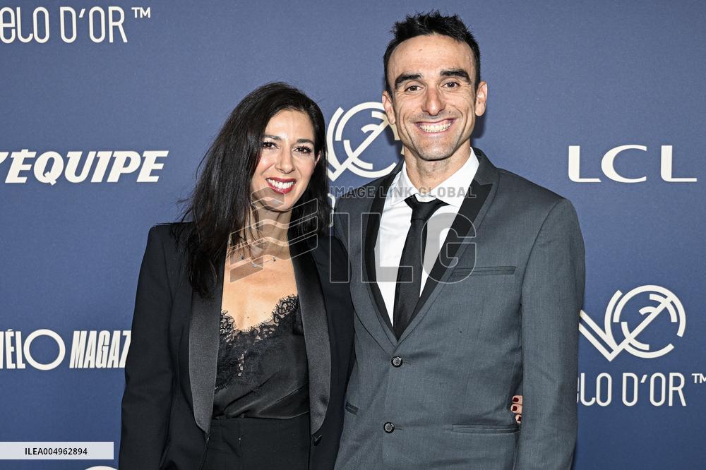 Velo D'or Award Ceremony - Paris